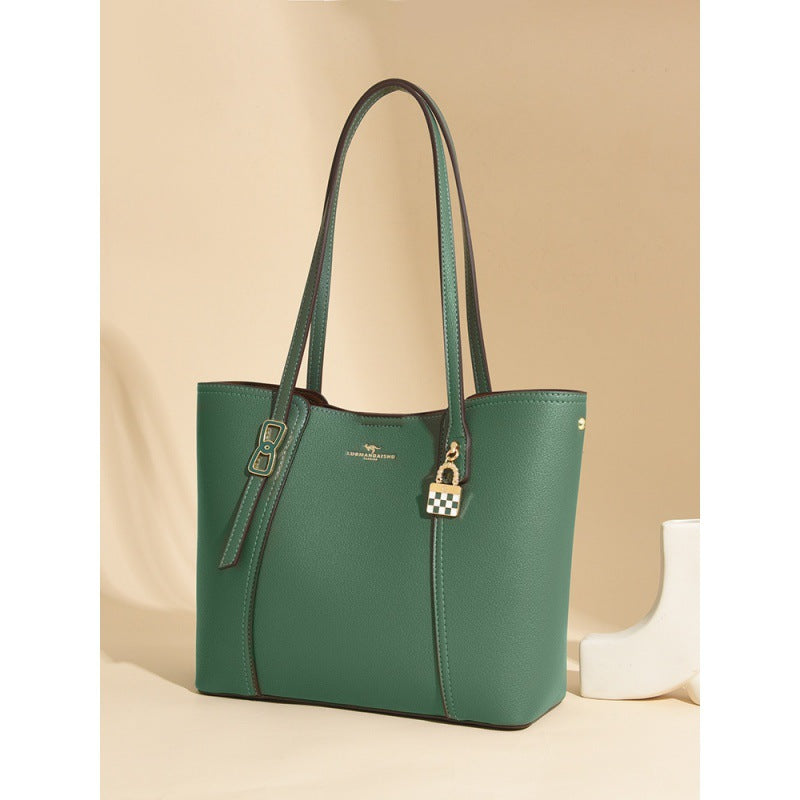 Women's Trendy Fashion Lady Mom For Shoulder Bags