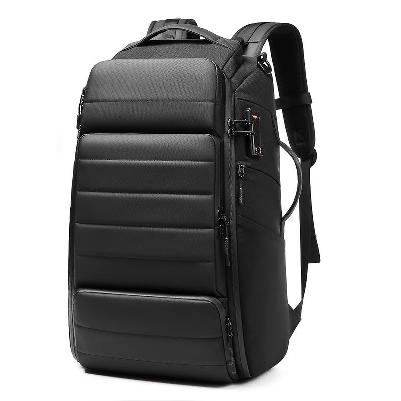 Men's Business Large Capacity Oxford Cloth Waterproof Backpacks