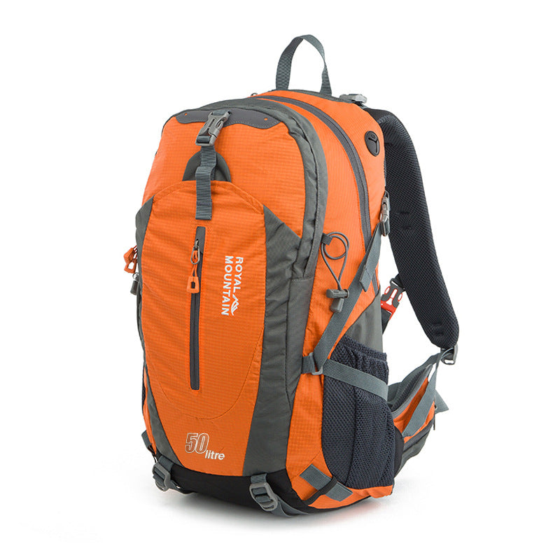 Elegant Slouchy Durable Classic Waterproof Multifunctional Mountaineering Backpacks