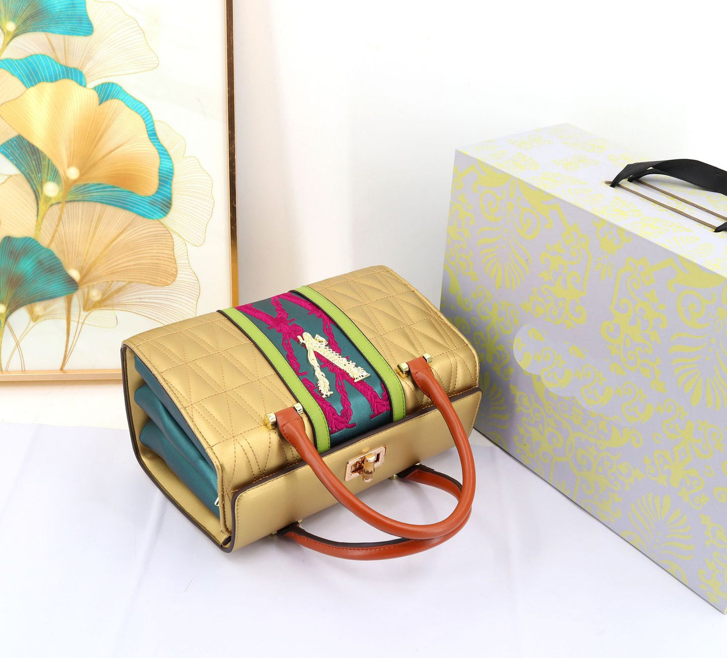 Women's Glamorous Creative Pretty Er Quality Handbags