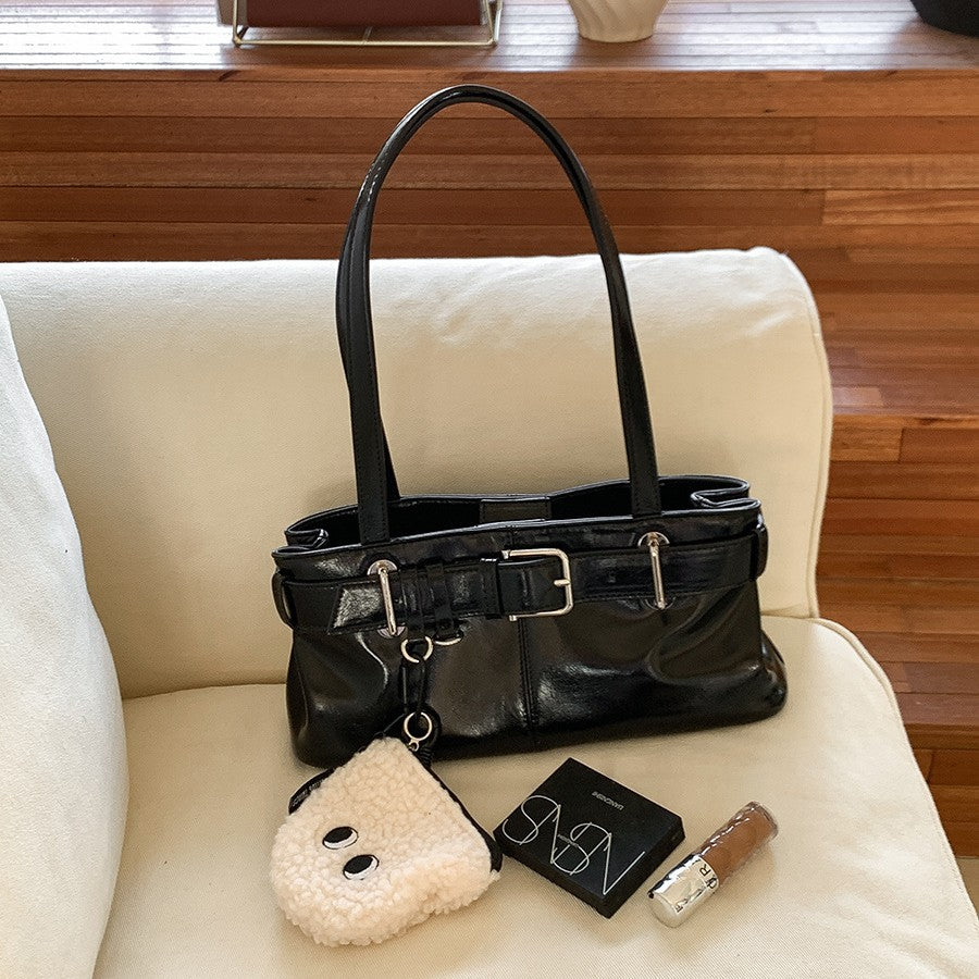 Women's Style Personalized Design Underarm High Sense Shoulder Bags