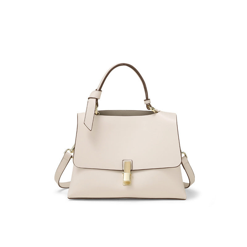 Women's Genuine Leather Fashionable Design Summer Shoulder Bags