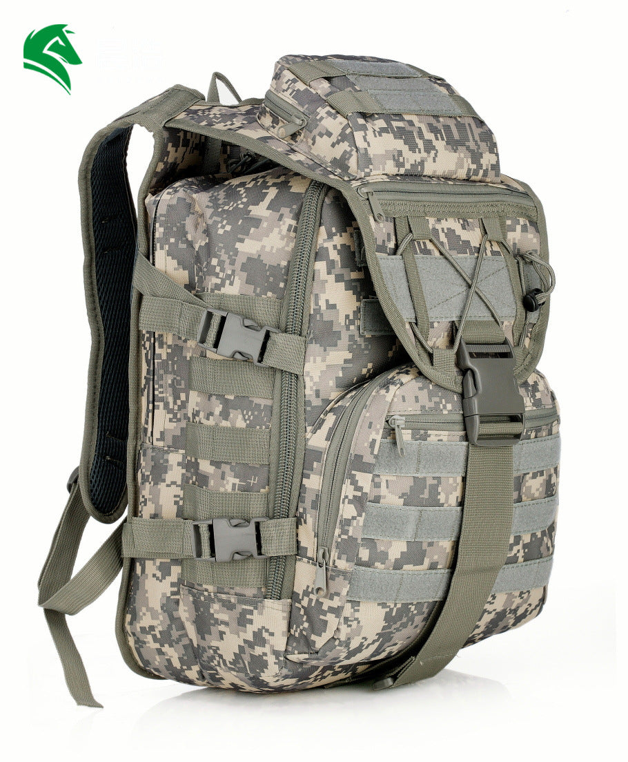Women's & Men's & Swordfish Combat Quick Response Commando Mountaineering Backpacks