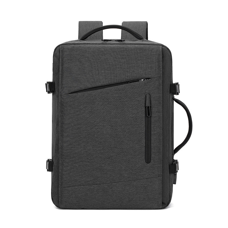 Men's Business Commute Large Capacity Dry Wet Backpacks