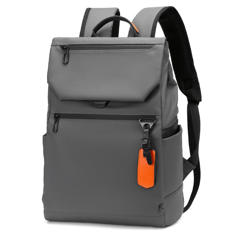 Women's & Men's & Simple Fashion Trendy Large Capacity Computer Backpacks