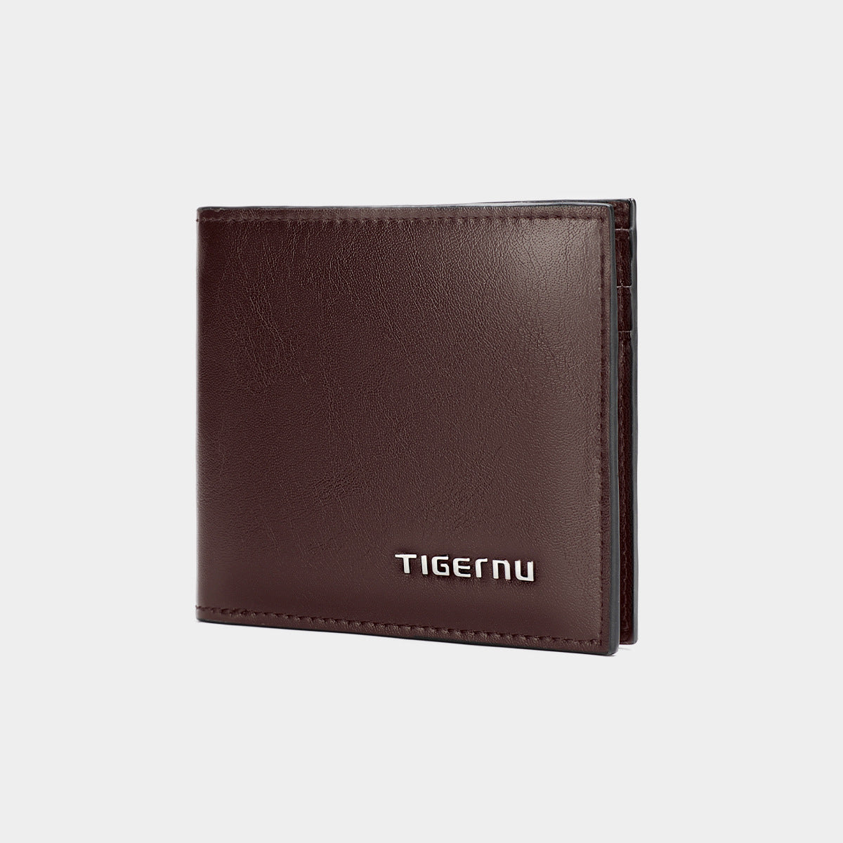 Men's Short Light-weight Thin Simple Multi Slots Men's Wallets