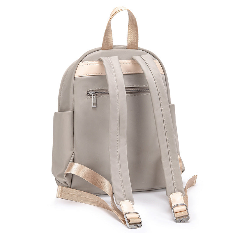 Women's Fashionable Oxford Cloth Korean Spring Large Travel Bags