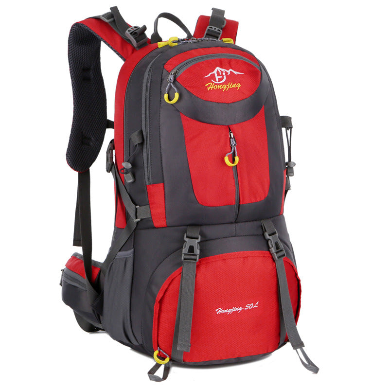 Hiking Summer Large Capacity Waterproof Lightweight Mountaineering Backpacks