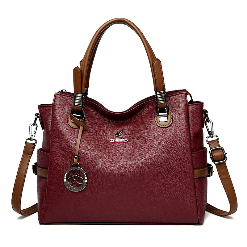 Women's Versatile Large Capacity Fashion Mom Crossbody Bags