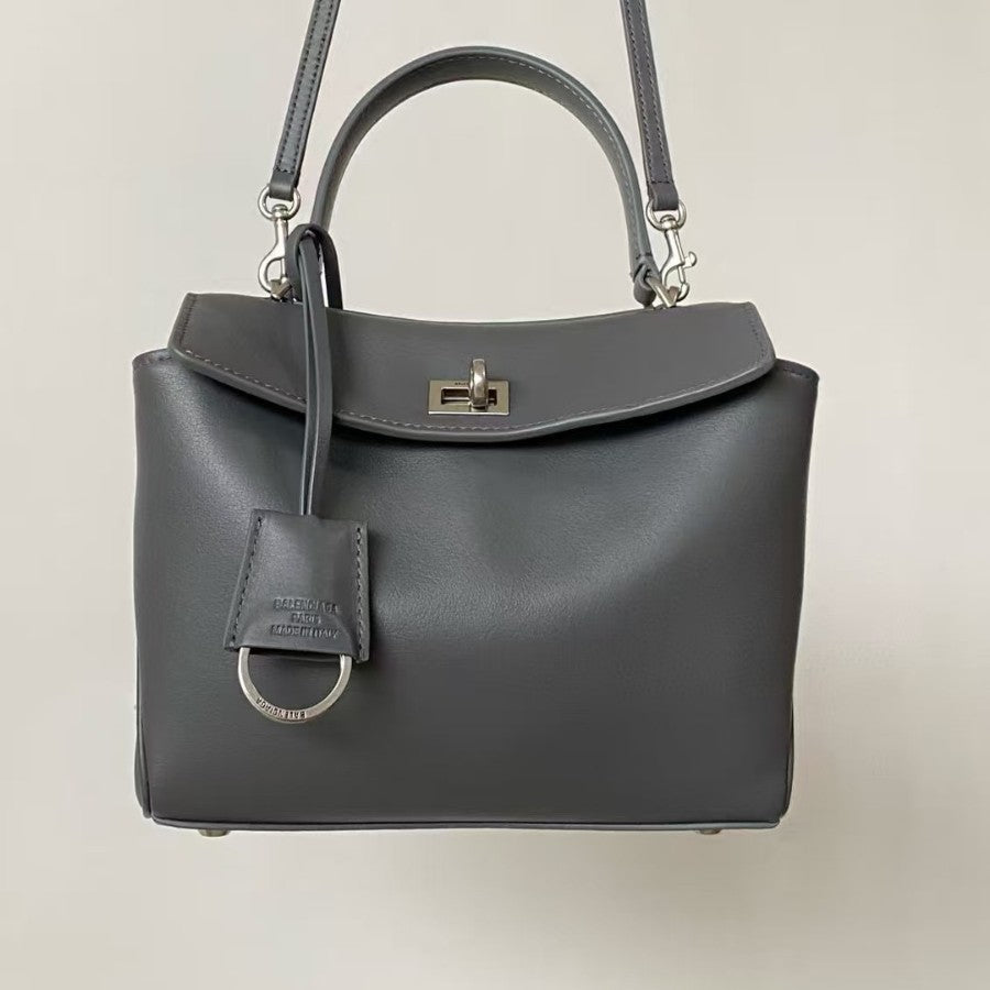 Women's Summer Genuine Leather High-grade Underarm Commuter Shoulder Bags