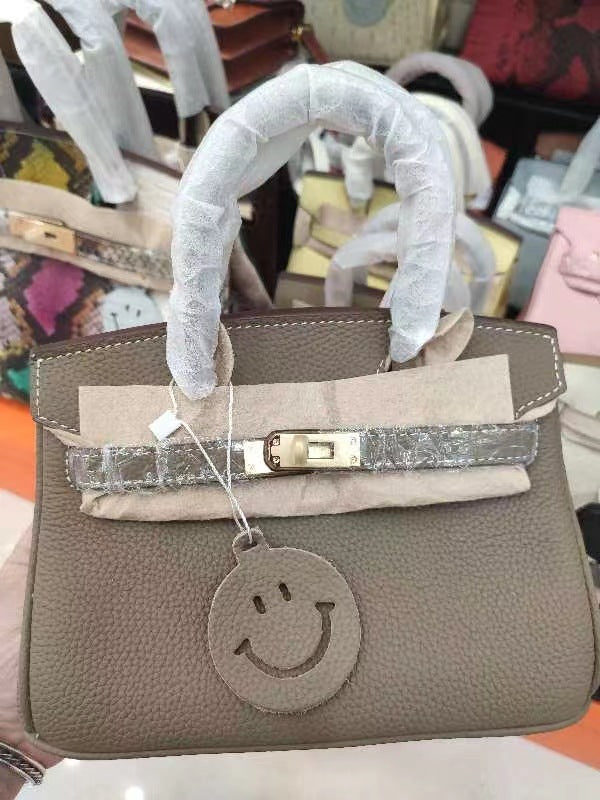 Women's Live Broadcast Large Capacity High-grade Classic Handbags