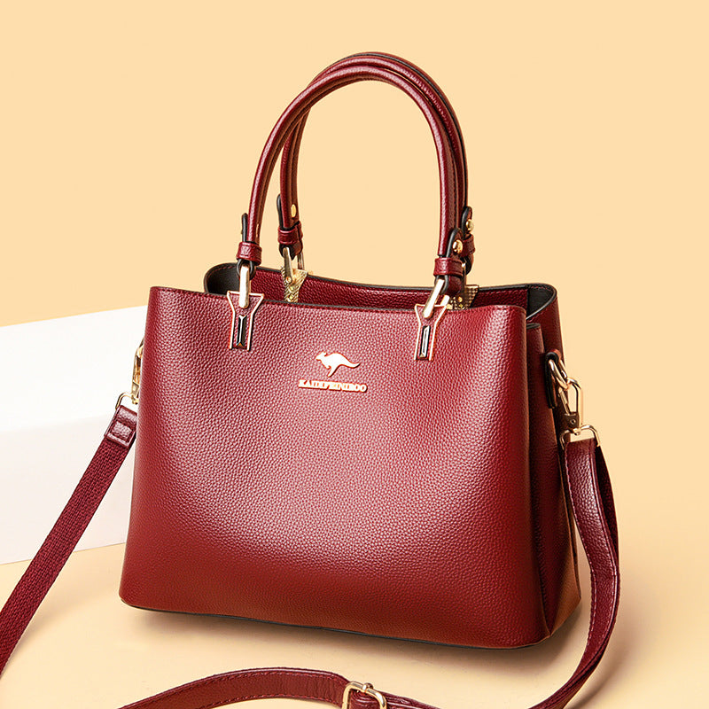 New Women's Creative Versatile Fashion Elegant Handbags