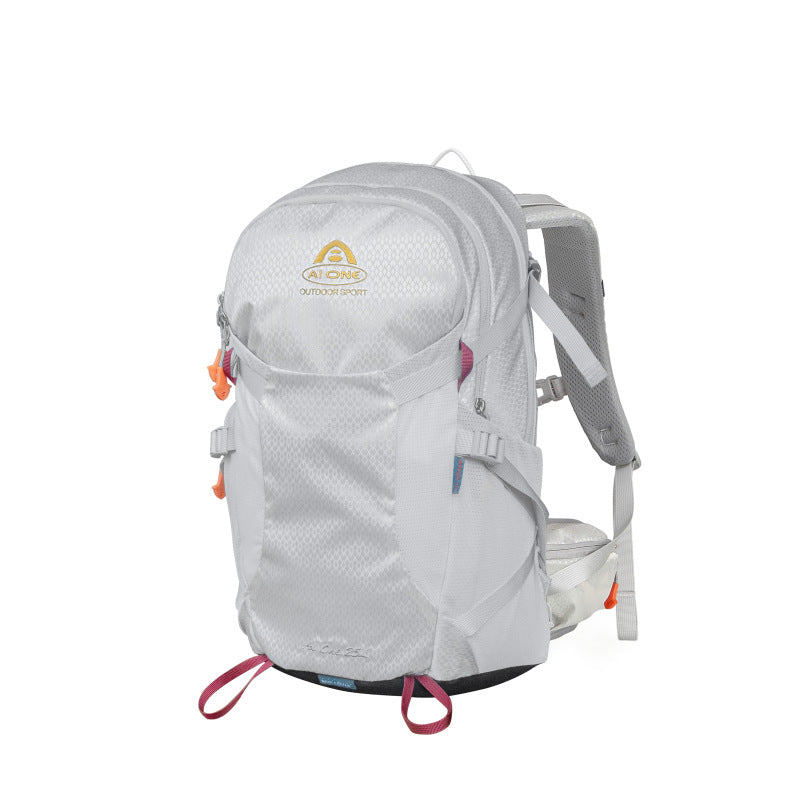 Nylon Waterproof Suspension Bearing System Hiking Mountaineering Backpacks