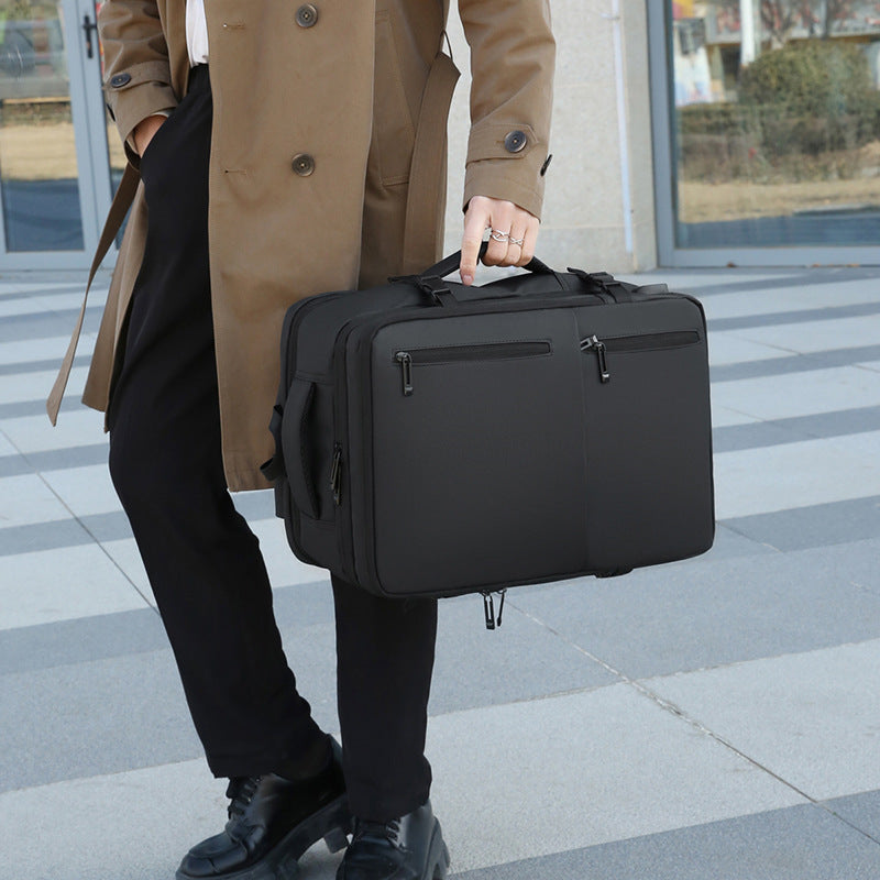 Elegant Business Large Capacity Simple Fashion Backpacks