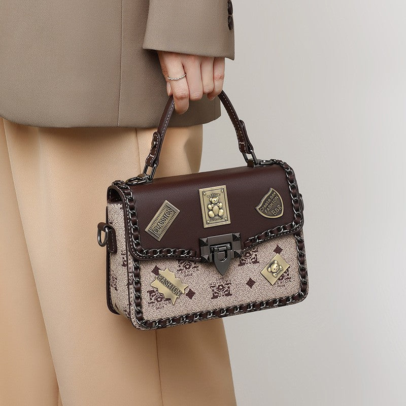 Women's Graceful Portable Underarm Summer High-grade Handbags