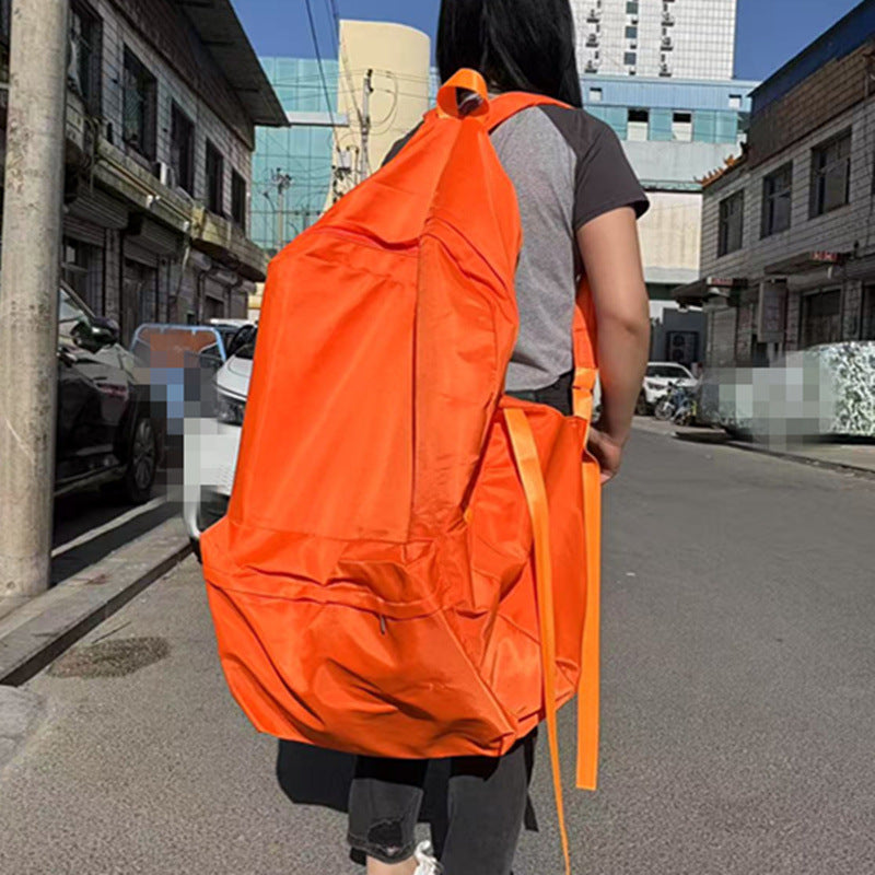 Trendy Giant For People On May Backpacks