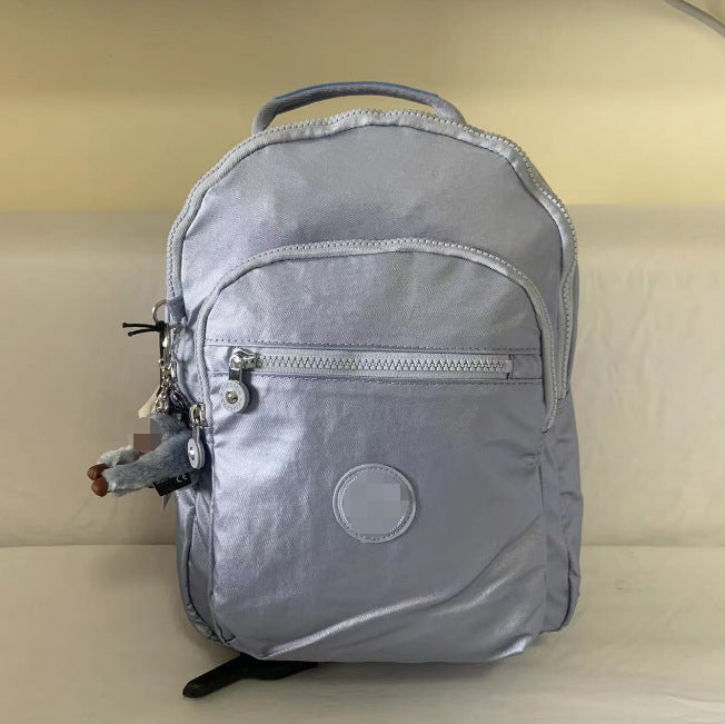 Home Nylon Monkey Size Side Inch Backpacks