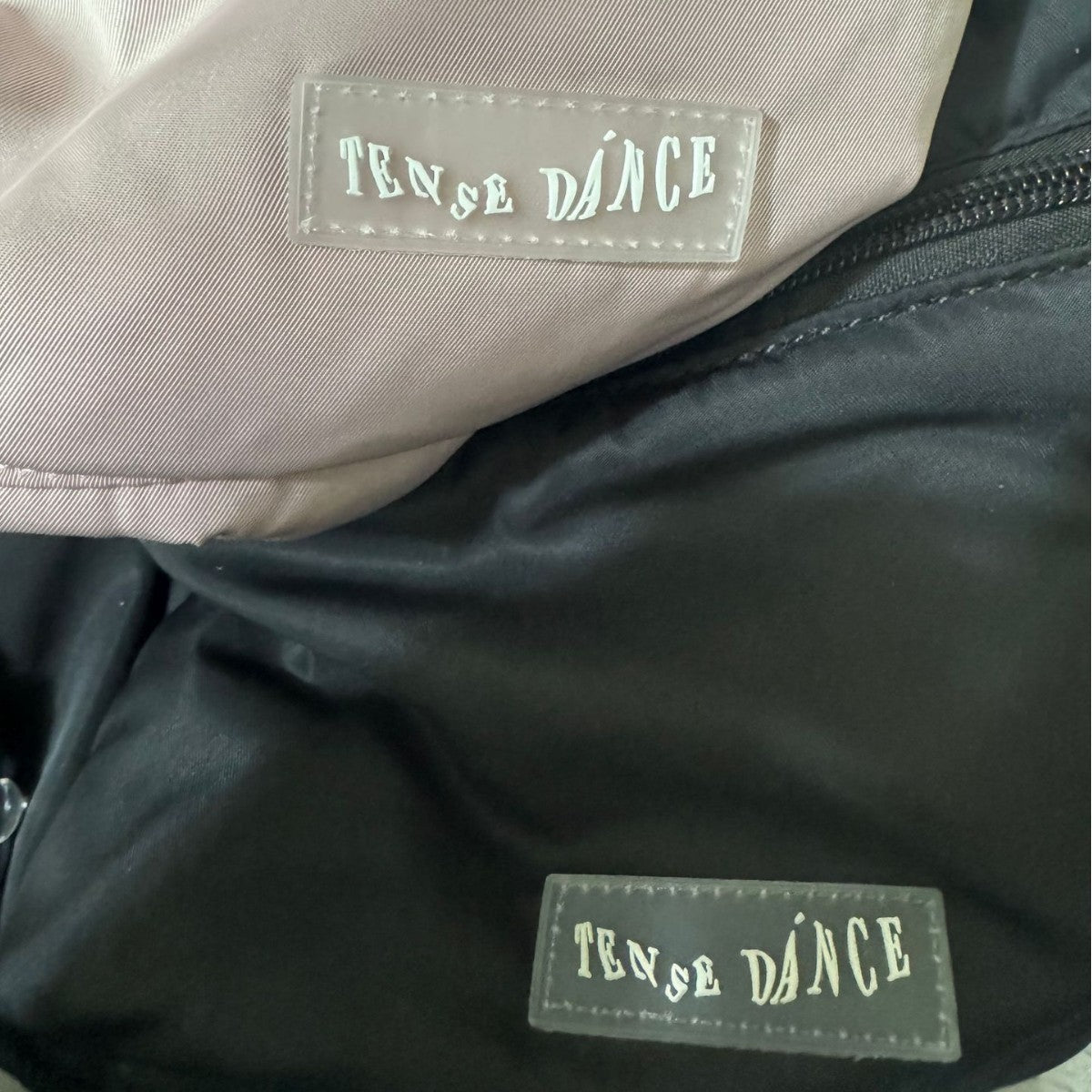 Women's Elegant Niche Nylon Simple Drawstring Backpacks