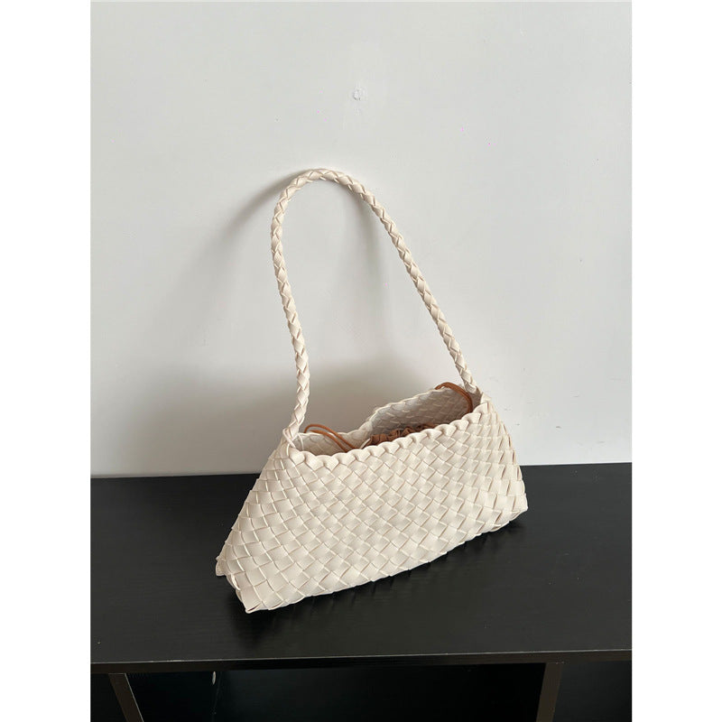 Women's Underarm High-grade Versatile Retro Portable One Shoulder Bags