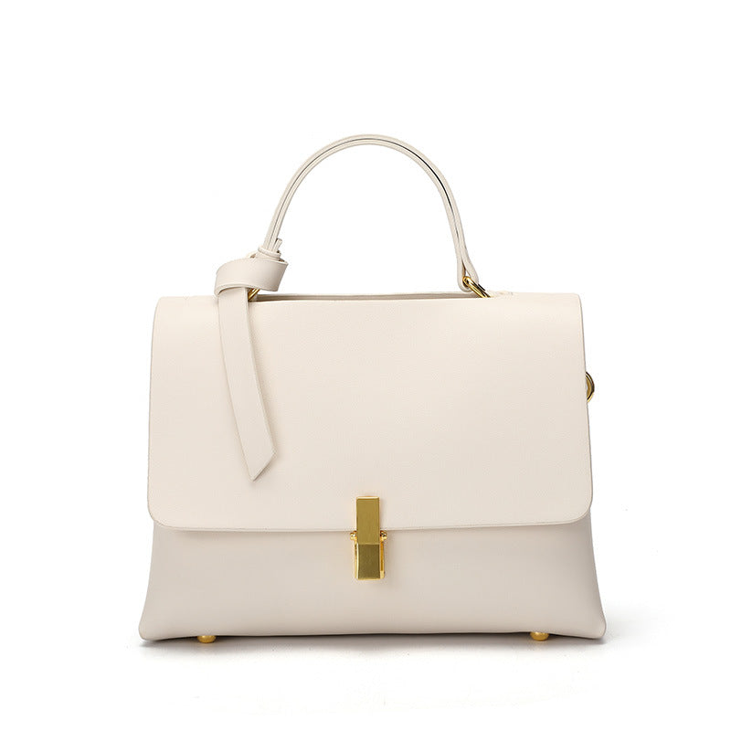 Women's Retro Textured Trendy Simple Elegant Underarm Shoulder Bags