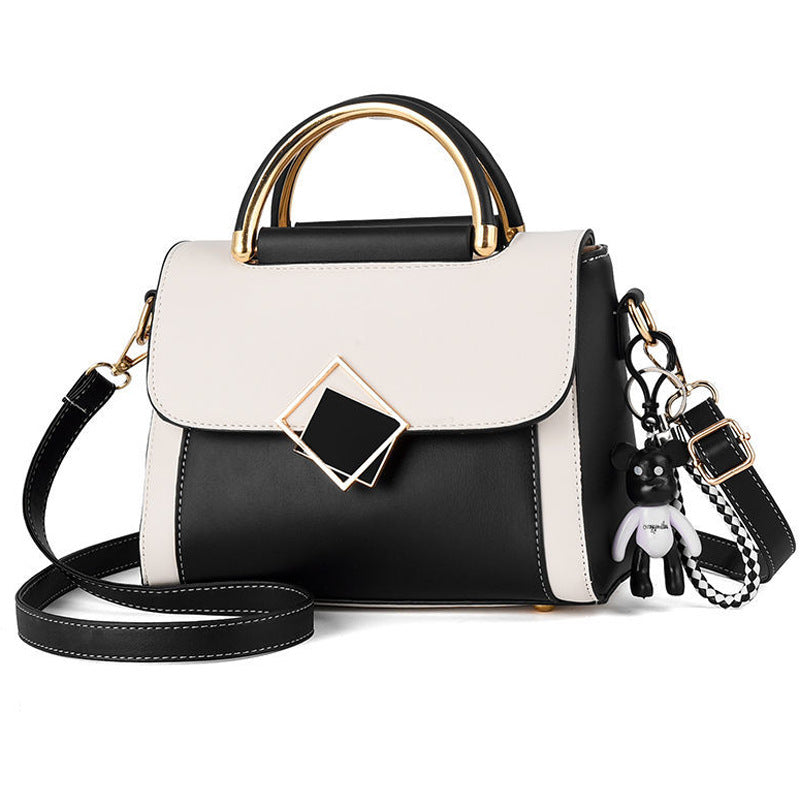 Women's Korean Style Trendy Fashionable Large Capacity Shoulder Bags
