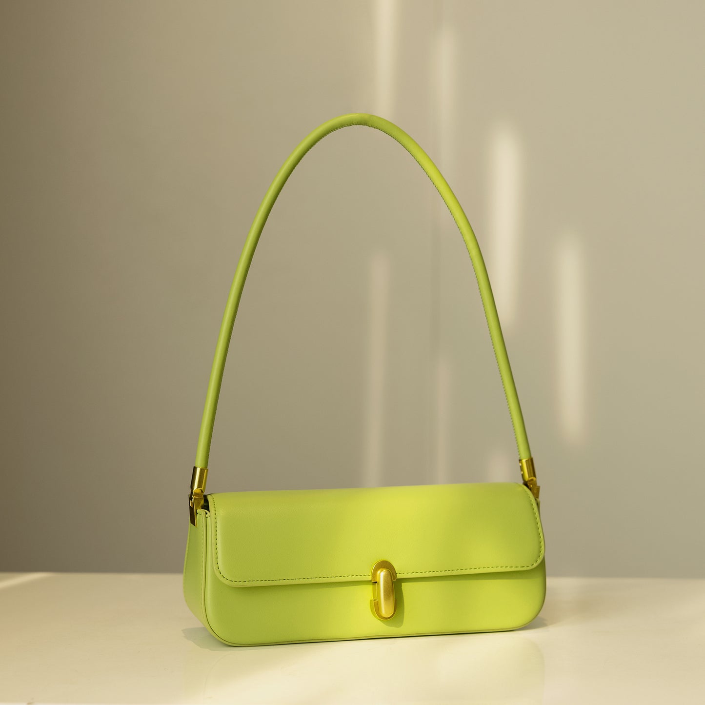 Niche High Sense Baguette Western Style Armpit Bags