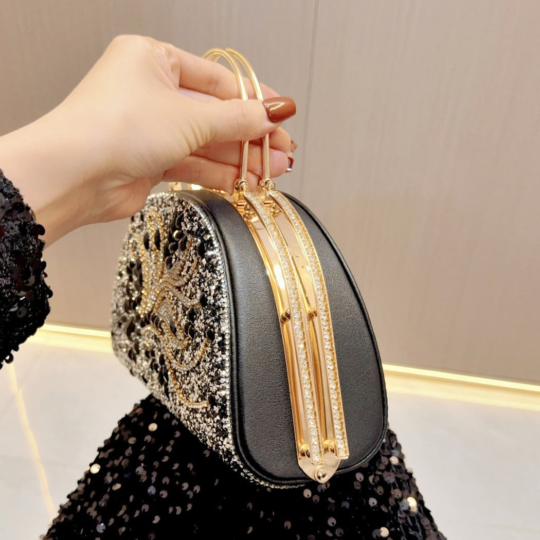 Box Large Capacity High Sense Dress Bags
