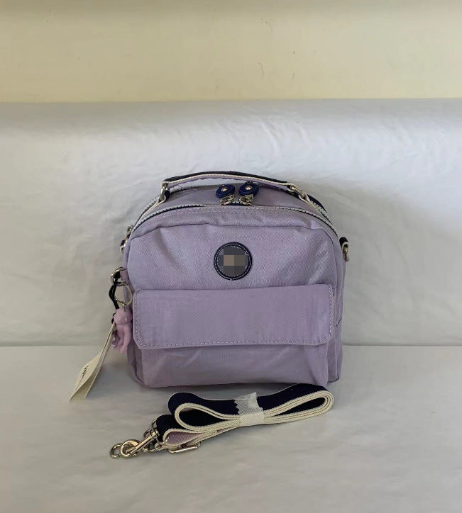 Household Nylon Monkey Urban Simple Portable Handbags