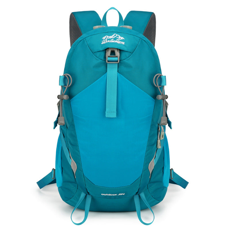 Climbing Waterproof Lightweight Hiking Nylon Large Bags