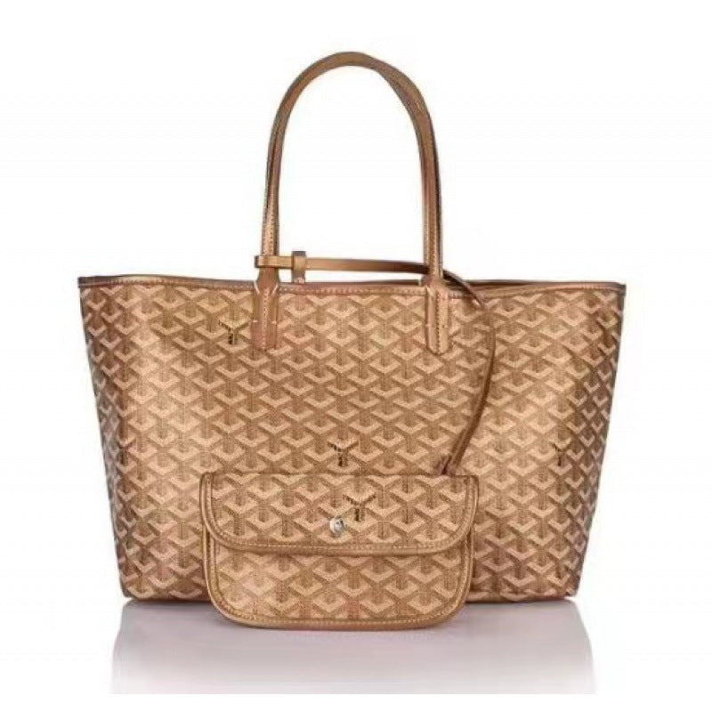 Dog Teeth Shopping Large Medium Commuter Handbags