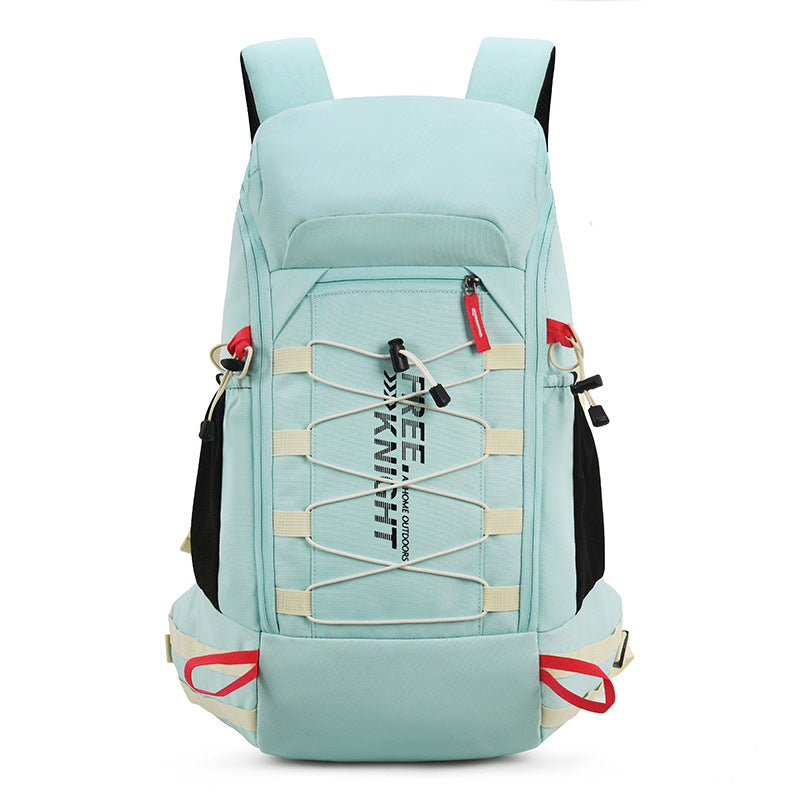 Hiking Journey Unisex Cycling Increased Rain Mountaineering Backpacks
