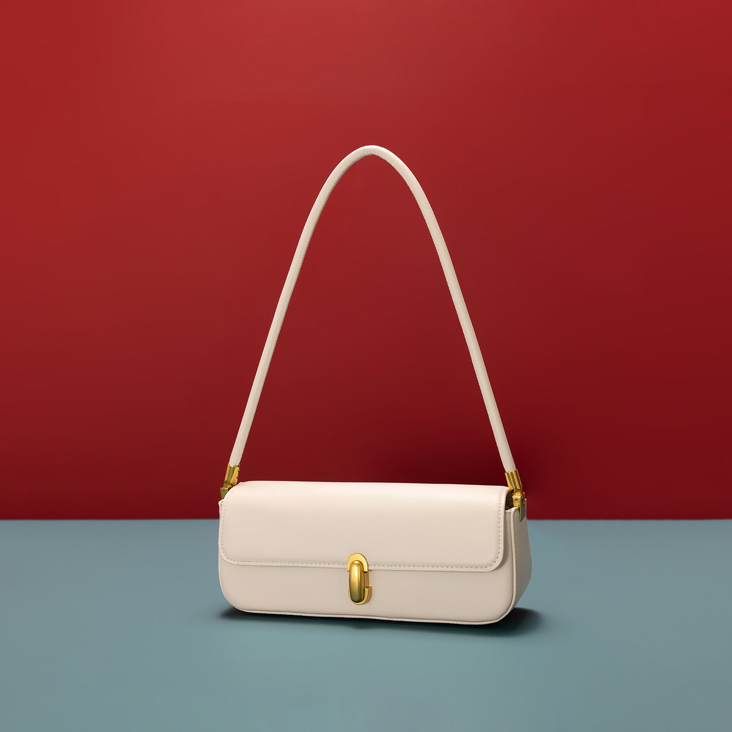 Niche High Sense Baguette Western Style Armpit Bags