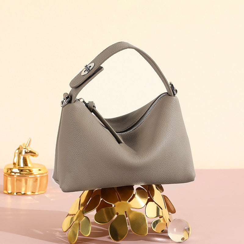 Women's Popular Genuine Leather High-grade Fashion Crossbody Bags