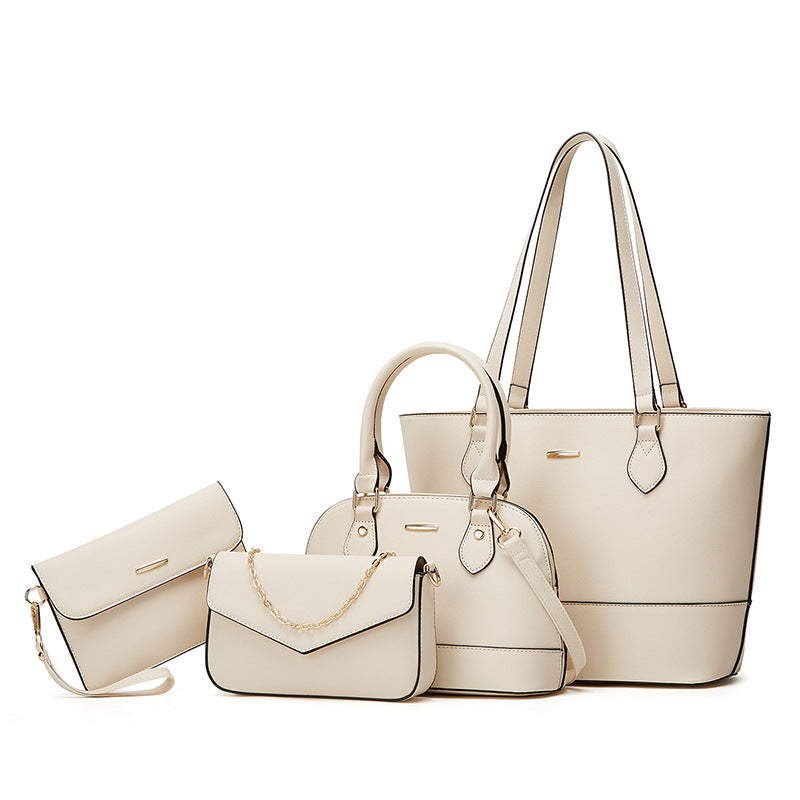 Women's Trendy Lady's Mother Set Fashion Bags