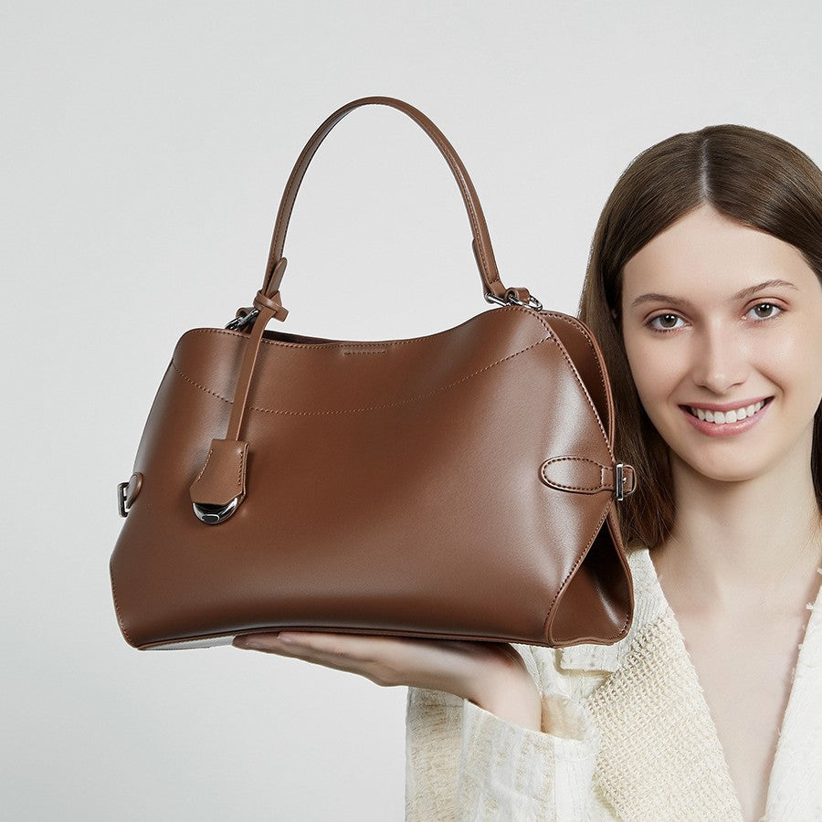 Women's Winter Large Capacity Fashion Commuter Crossbody Bags