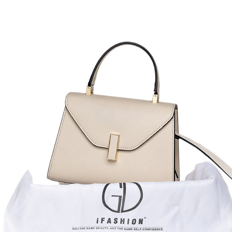 Beautiful Graceful Elegant Kelly Female Red Shoulder Bags