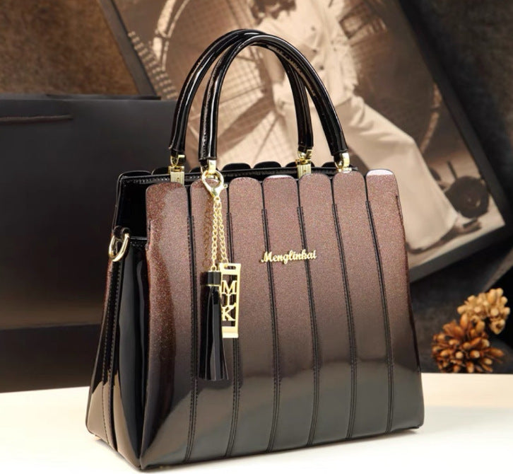 Women's Slouchy Mother-in-law Mom Simple Classy Handbags