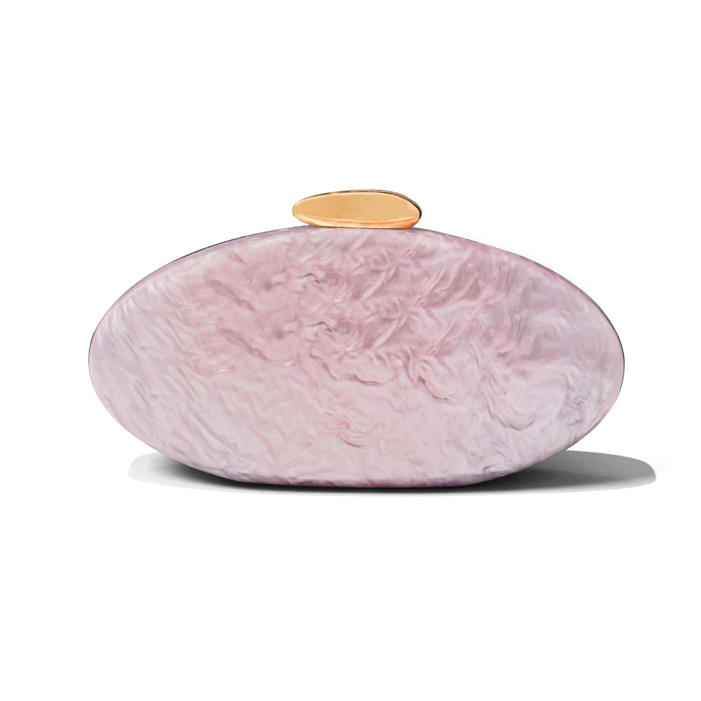 Fashion Wedding Acrylic Glossy Dinner Clutch Bags