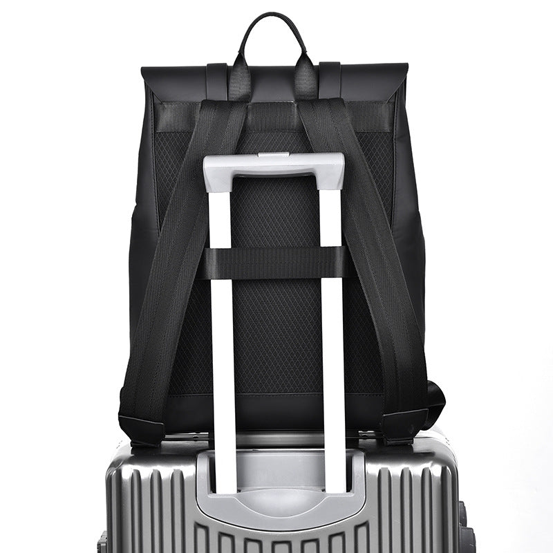 Male Female Trendy Couple Large Capacity Backpacks