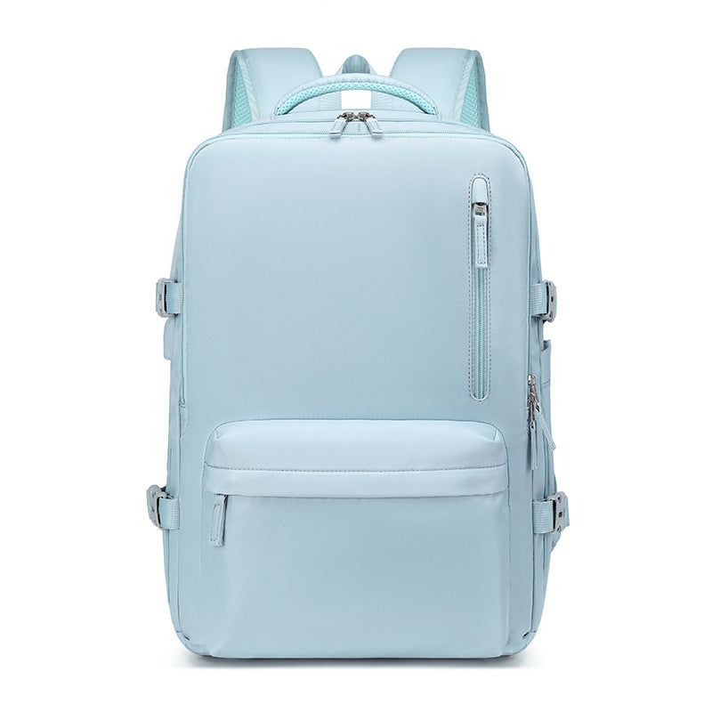 Men's Oxford Cloth Lightweight Business Large Capacity Waterproof Backpacks