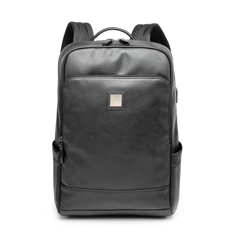 Men's Stylish Classy Fashion Computer Simple Backpacks