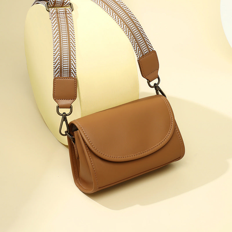 Women's Summer High-grade Versatile Light Luxury Leather Crossbody Bags