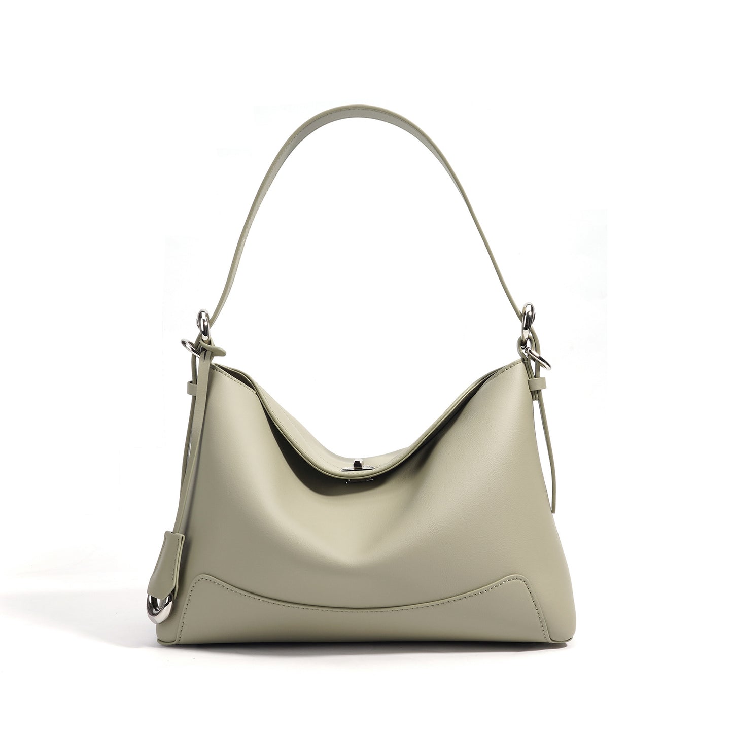 Women's Retro Dumpling Fashion Simple Large Handbags