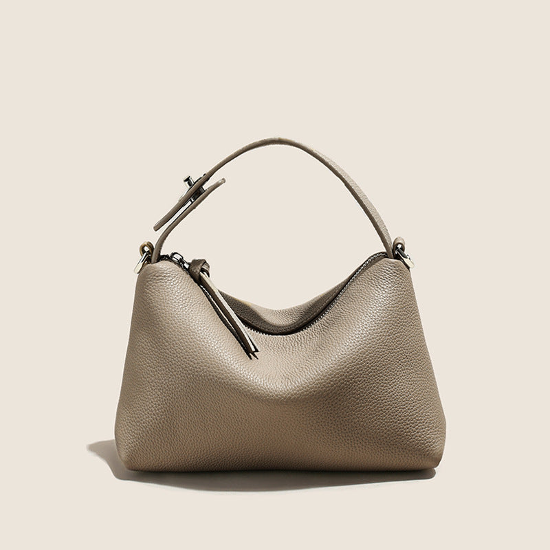 Women's Popular Genuine Leather High-grade Fashion Crossbody Bags