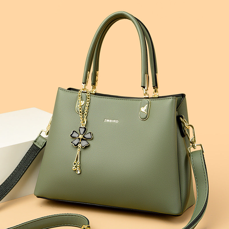 Women's Pretty Innovative Large Capacity Mom Handbags