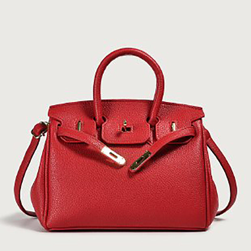 Women's Elegant Fashion Classic Portable Temperament Shoulder Bags