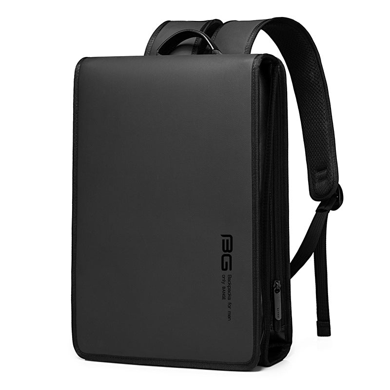 Men's Lightweight Business Computer Korean Leisure Backpacks