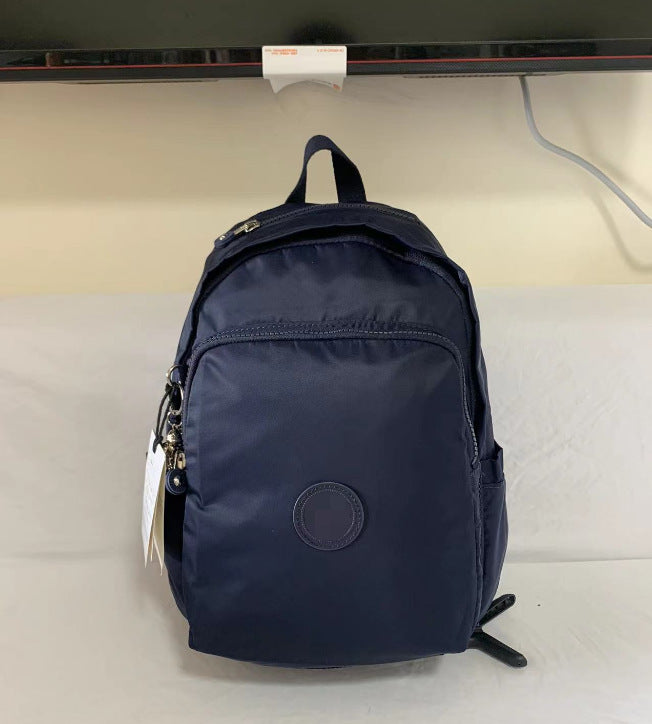 Home Nylon Monkey Urban Simple Lightweight Backpacks
