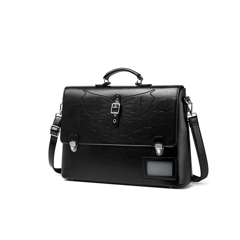 Large Capacity Commuter Uniform Fashion Preppy Backpacks