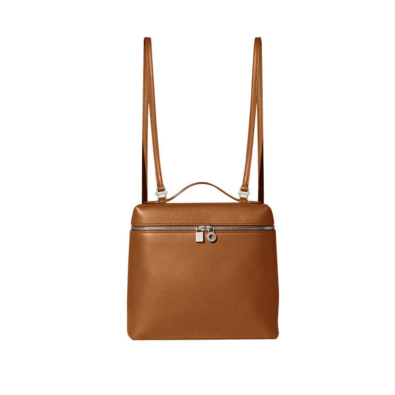 Women's Versatile Large Capacity Lightweight Genuine Leather Crossbody Bags